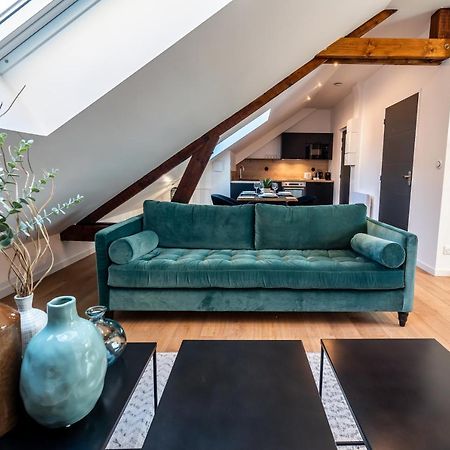 Downtown Loft - Centre Ville - Wifi - Netflix Αμιάν Εξωτερικό φωτογραφία