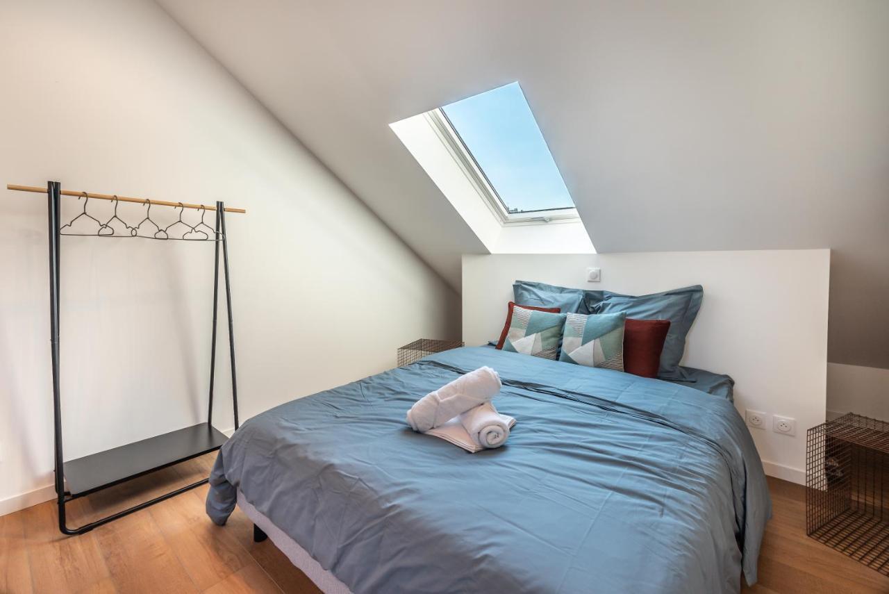 Downtown Loft - Centre Ville - Wifi - Netflix Αμιάν Εξωτερικό φωτογραφία