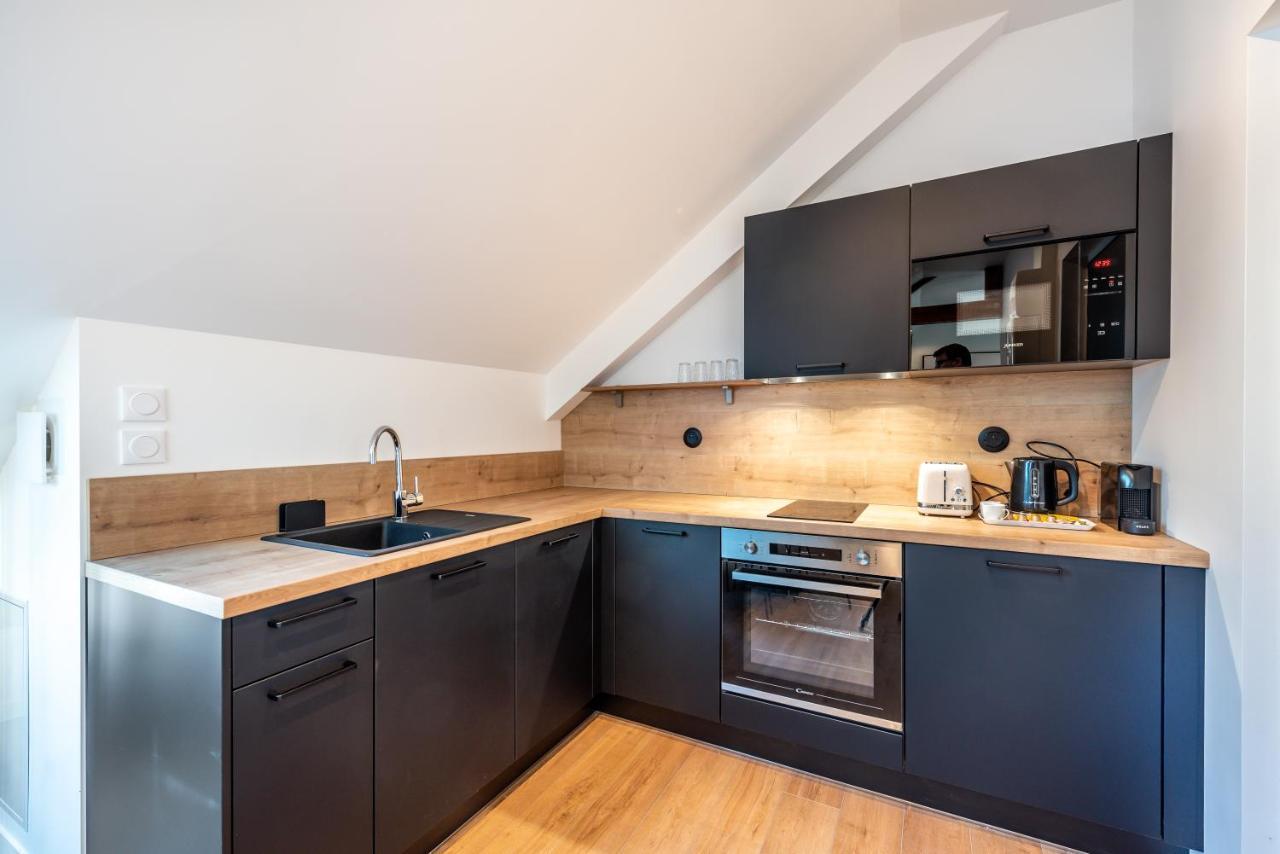 Downtown Loft - Centre Ville - Wifi - Netflix Αμιάν Εξωτερικό φωτογραφία