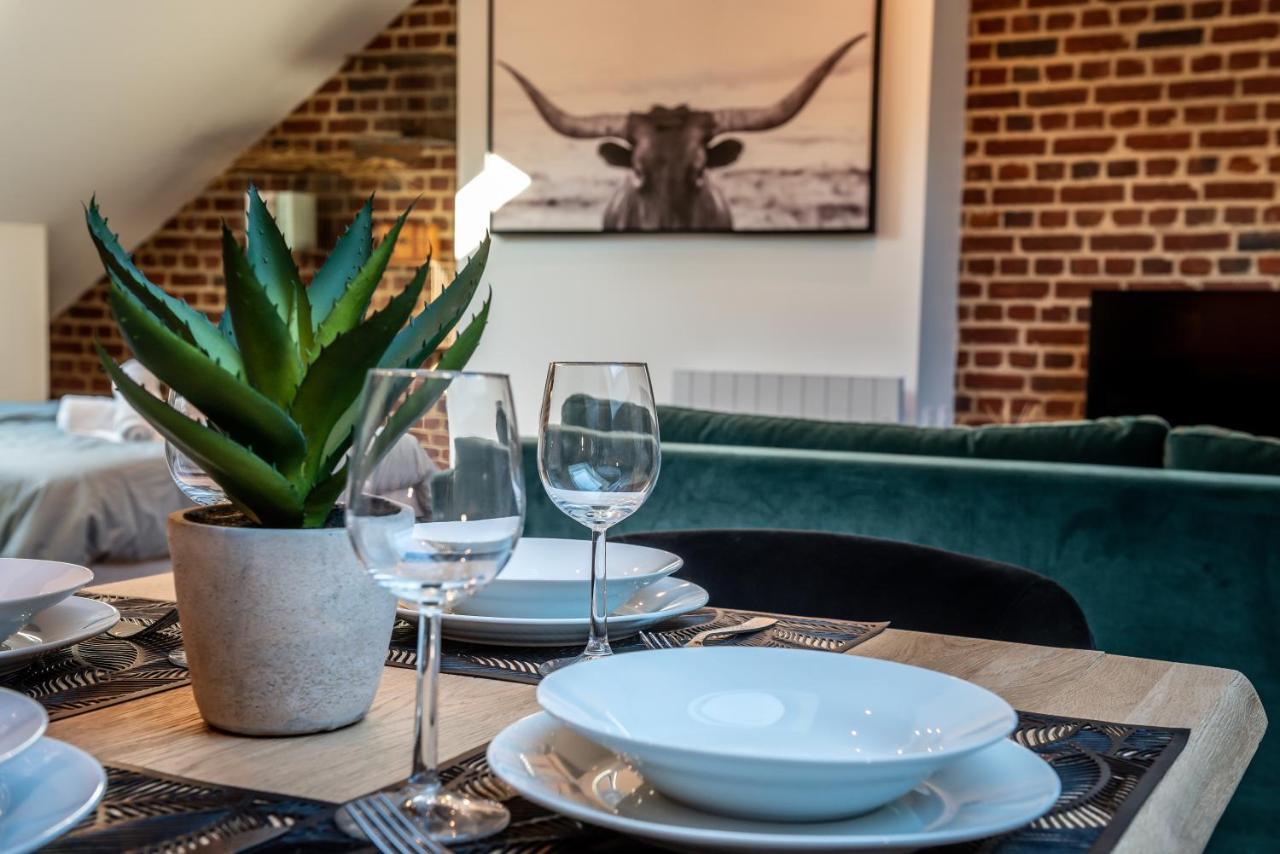 Downtown Loft - Centre Ville - Wifi - Netflix Αμιάν Εξωτερικό φωτογραφία
