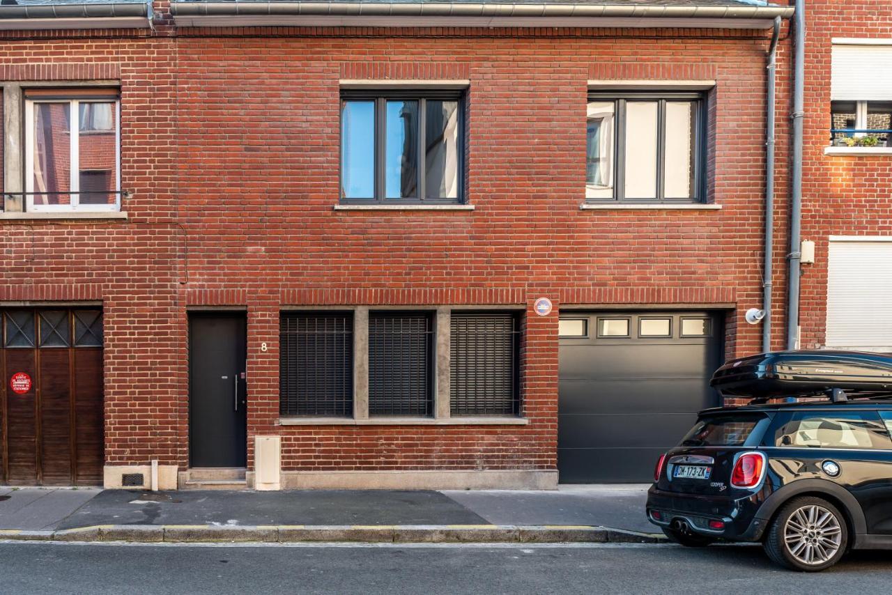 Downtown Loft - Centre Ville - Wifi - Netflix Αμιάν Εξωτερικό φωτογραφία