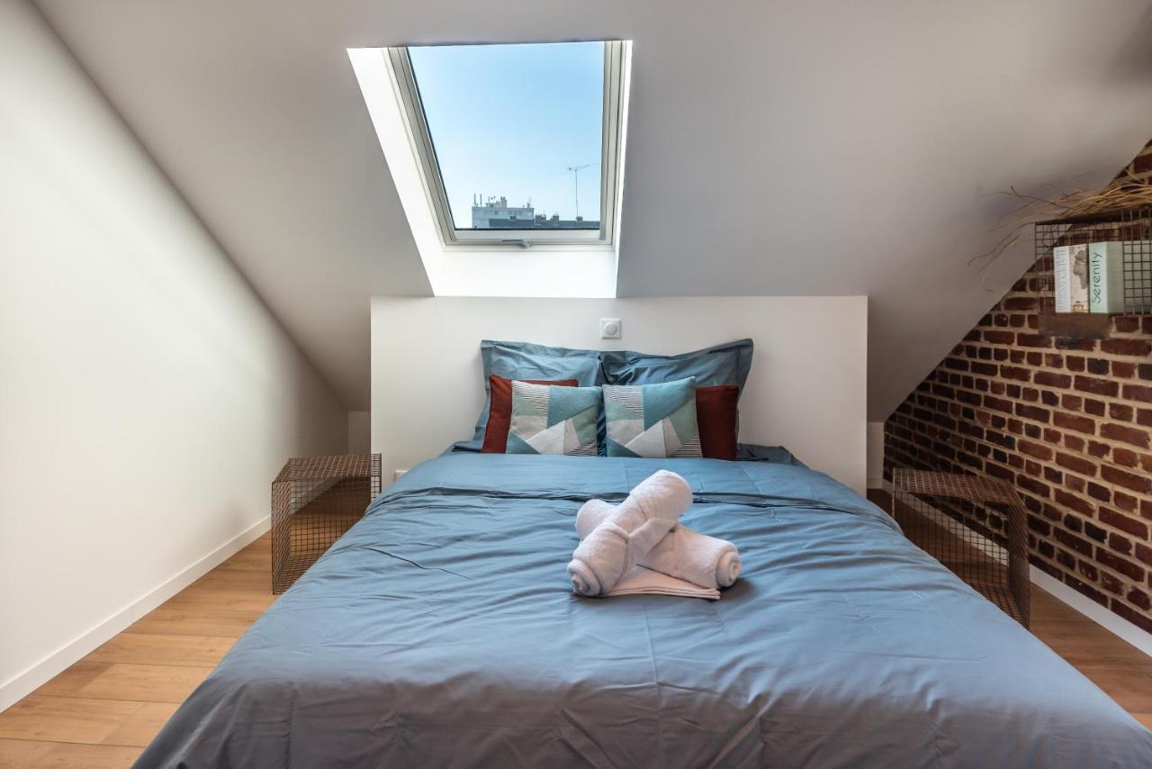 Downtown Loft - Centre Ville - Wifi - Netflix Αμιάν Εξωτερικό φωτογραφία
